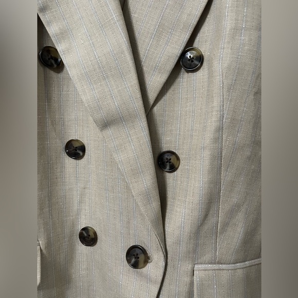 Banana Republic Women’s Double-Breasted Blazer - Picture 5 of 16